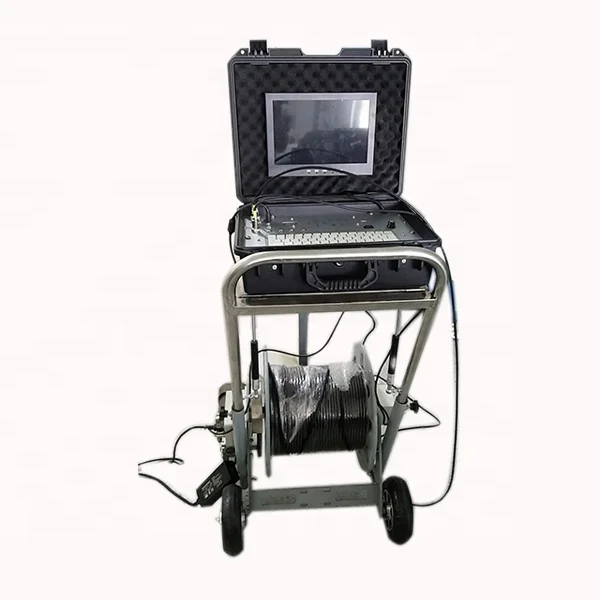 300m  Borehole Inspection Camera and Water Well Inspection Camera and Underwater Camera
