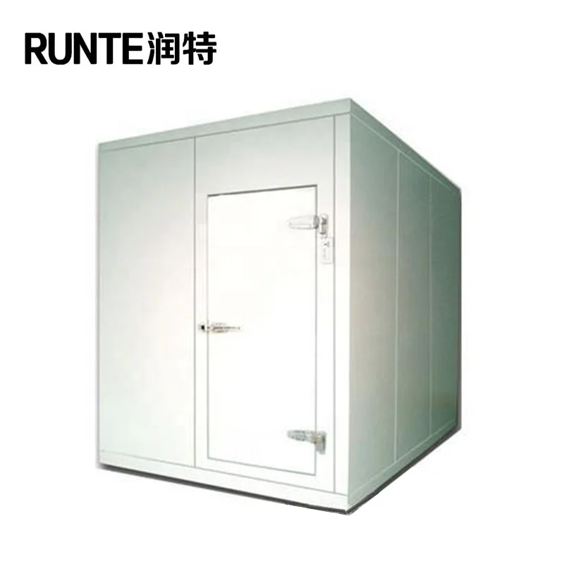 Контейнер лучшая солнечная энергия холодильная камера для рыбного мяса овощного льда