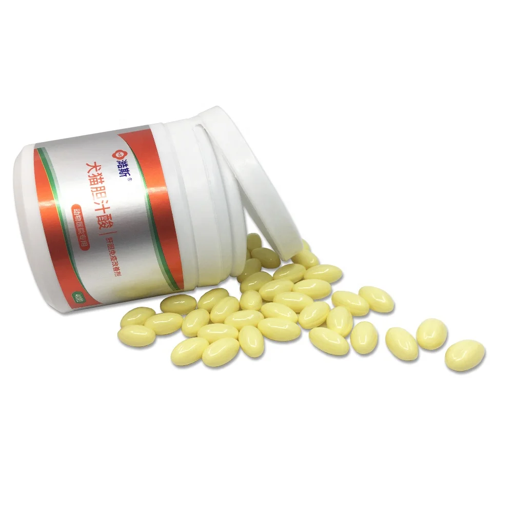 Gallbladder nutrition dietary supplement for cats