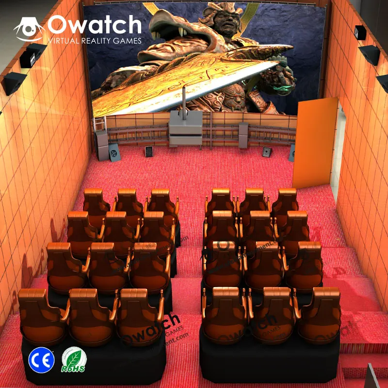 Гуанчжоу Owatch оптом Alibaba 5d / 7d 12d Xd Cinema
