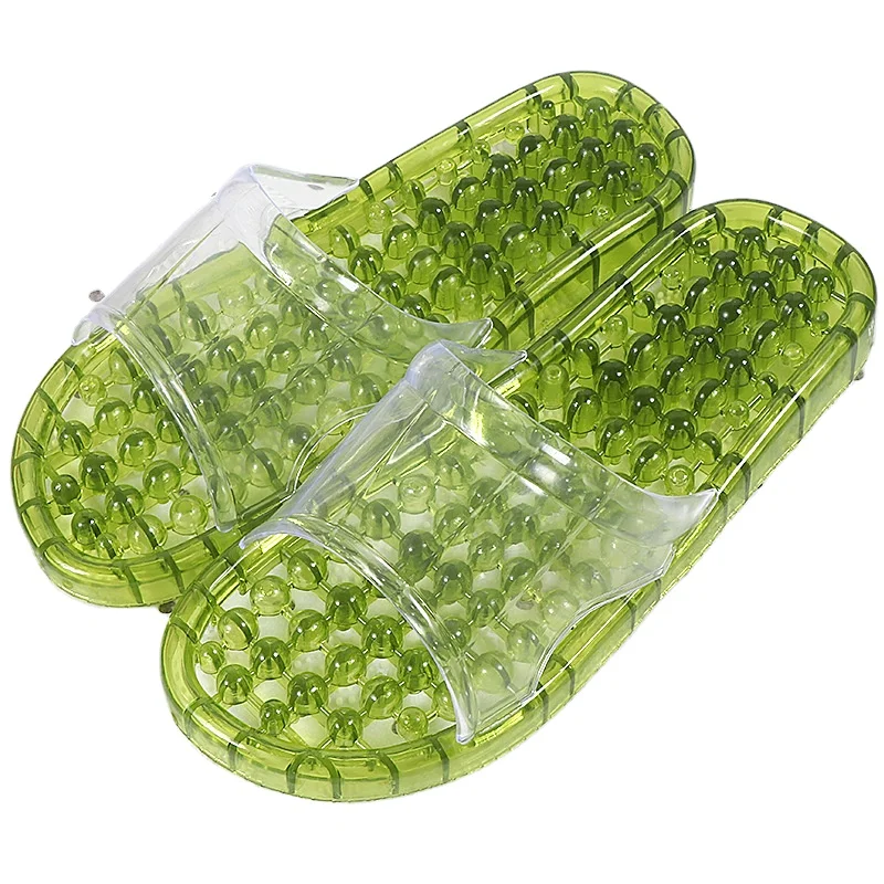 One Stop Solution Home Foot Massage Slipper Reflexology Massage Foot Slippers for Women