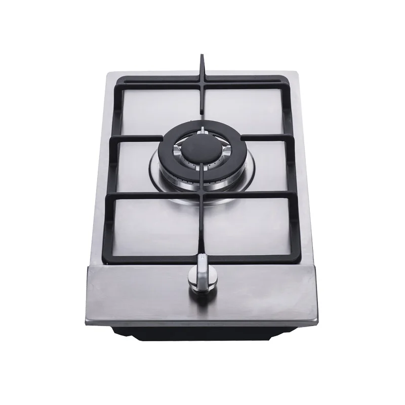 CKD SKD SS kitchen hob, built in gas cooker, single burner gas stove GSP1-05
