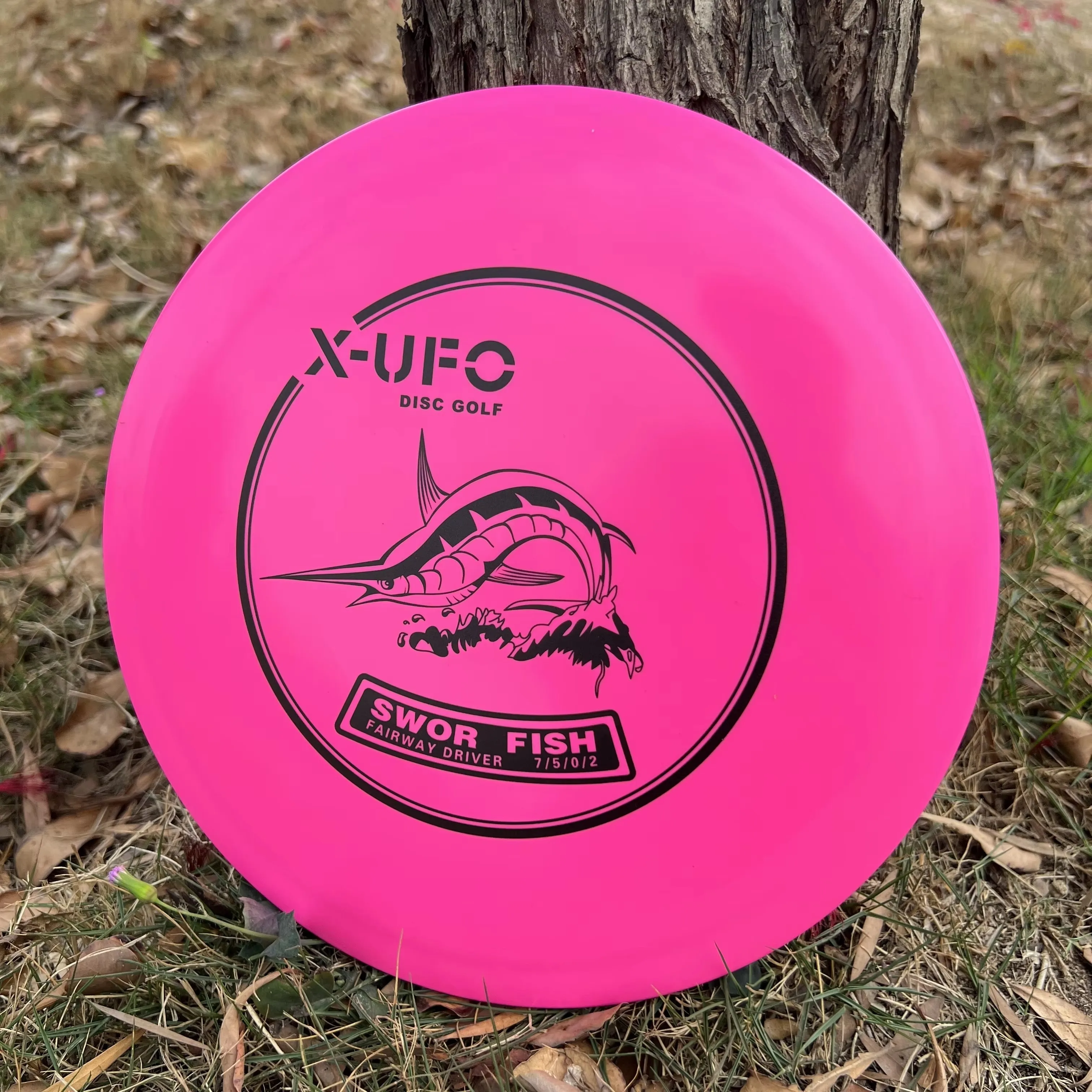 Силиконовый летающий диск