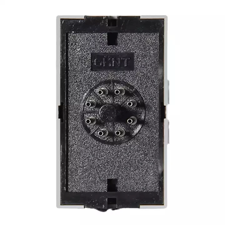 CHINT Digital Display Time Relay JS14P AC 380V 1-99min Two Adjustment Power On Delay Timer For water pump power cabinet