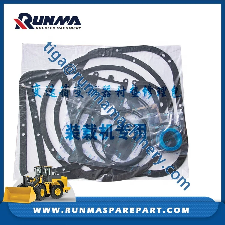 RUNMA YJ315S B00508+ZL20-030040-63 428 spare parts gear repair kit for wheel loader