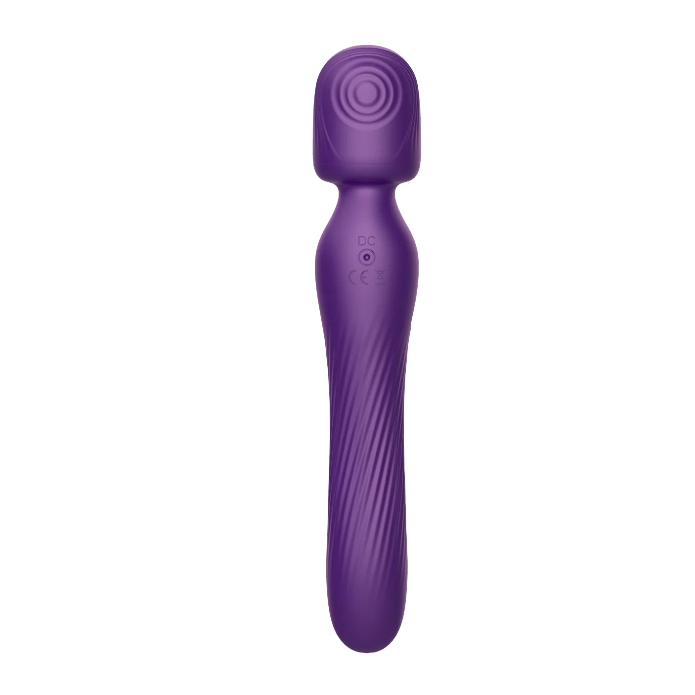 2020 New Design Hitting Sucking AV Massager Wand Hitting Head Vibrator Sucking Vibrator Adult Sex Toy for Women
