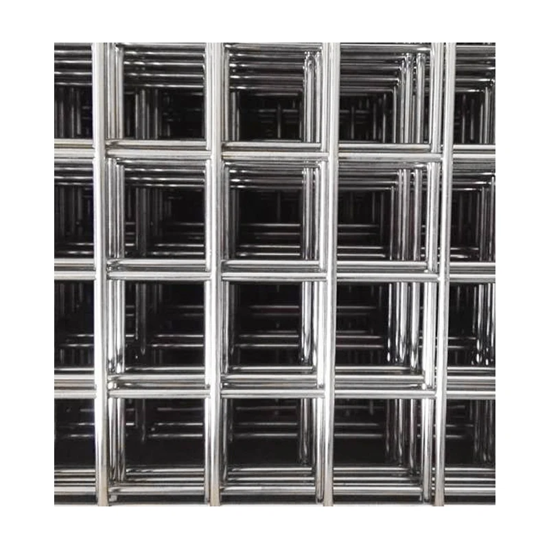 Galvanized weldled wire netting, square hole opening wire mesh, iron wire welded nets (I - 039)