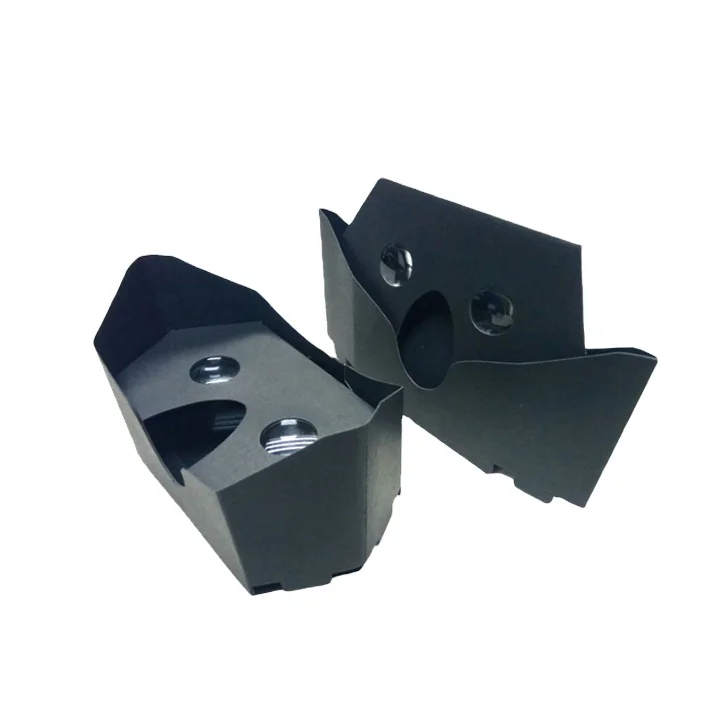 Folding Virtual Reality 3D VR Cardboard VR Glasses Custom Logo Foldable Google Cardboard