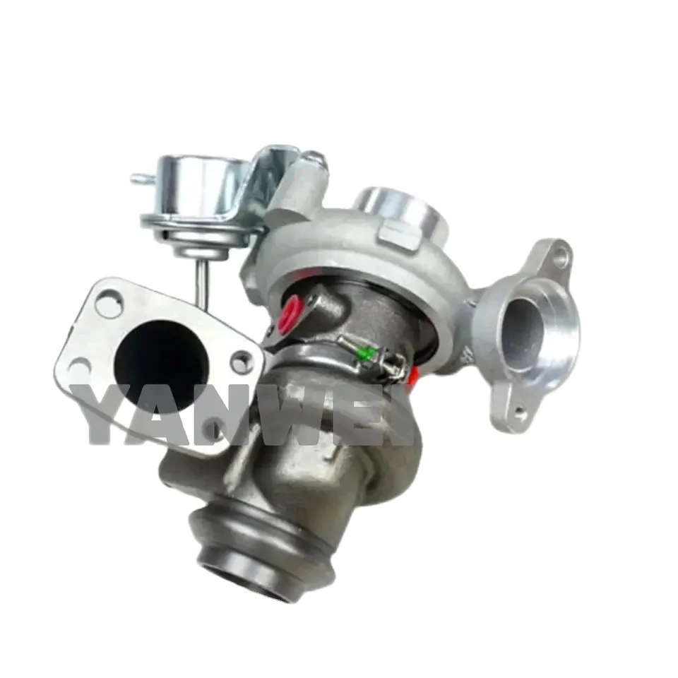 High quality factory TD02 Diesel Engine Turbocharger Compressor 54359887000 49173-07507 Turbine For Citroen Berlingo