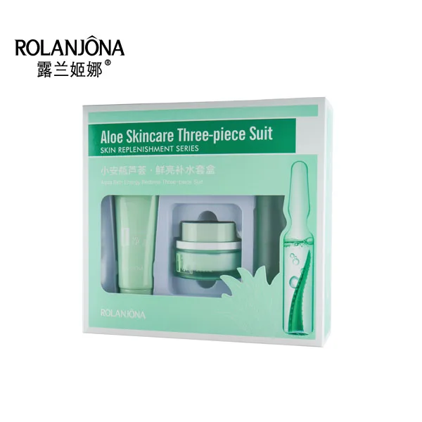 
ROLANJONA Aloe vera in small ampoule Skin care products 