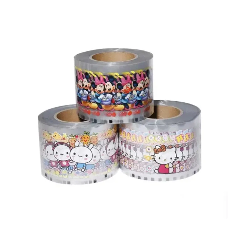 heat transfer printing film for bottle cup printing Cup Thermal Transfer Film