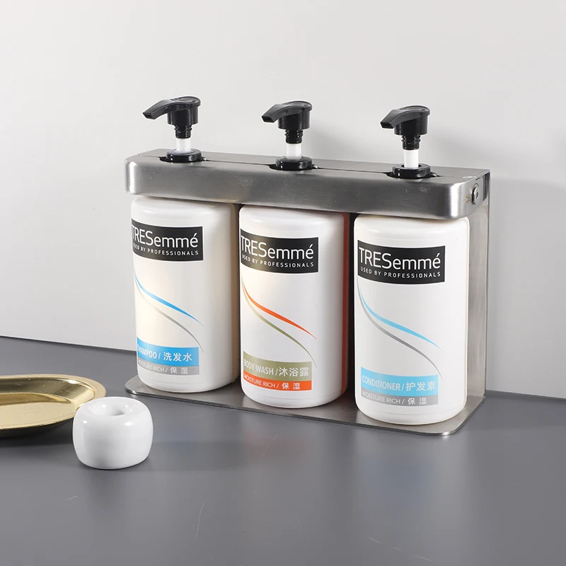 Изготовленный На Заказ отель шампунь и Кондиционер отель шампунь бутылка