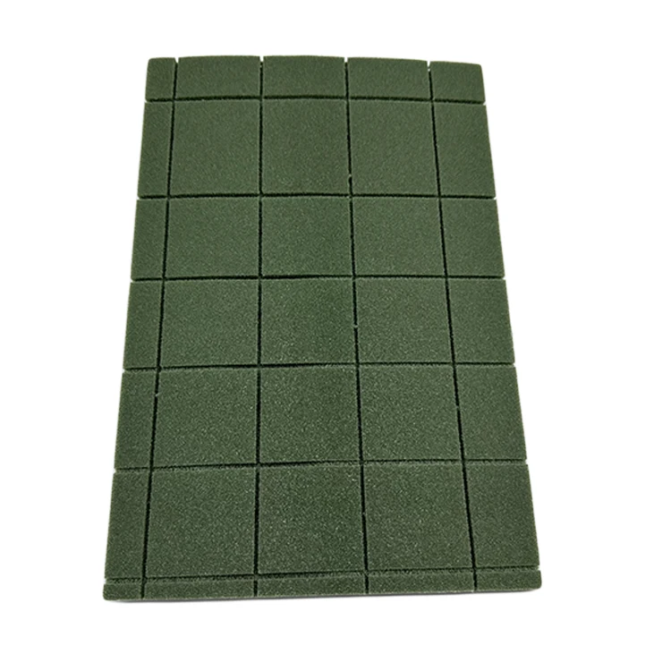 10mm thick Shock pad layer shock mat for synthetic turf elastic layer