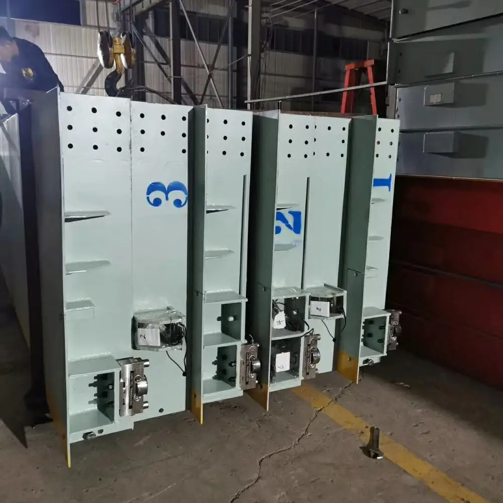 Модульная система взвешивания веса 3x20 м 80 тонн