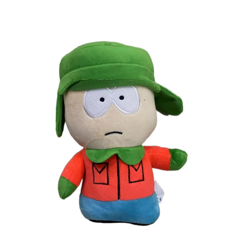 New Plush Toy American Band South Park Stuffed Plush Doll for Children Gift