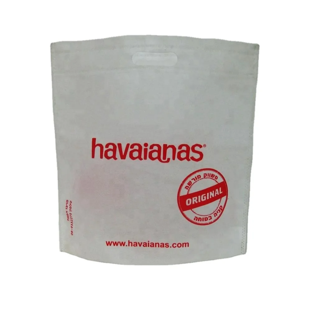 
Прямая продажа с завода высококачественной нетканой сумки для покупок D-образной формы 