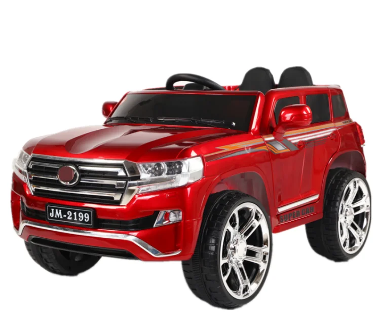 Attractive design remote control kids ride on electric baby toy car for kids