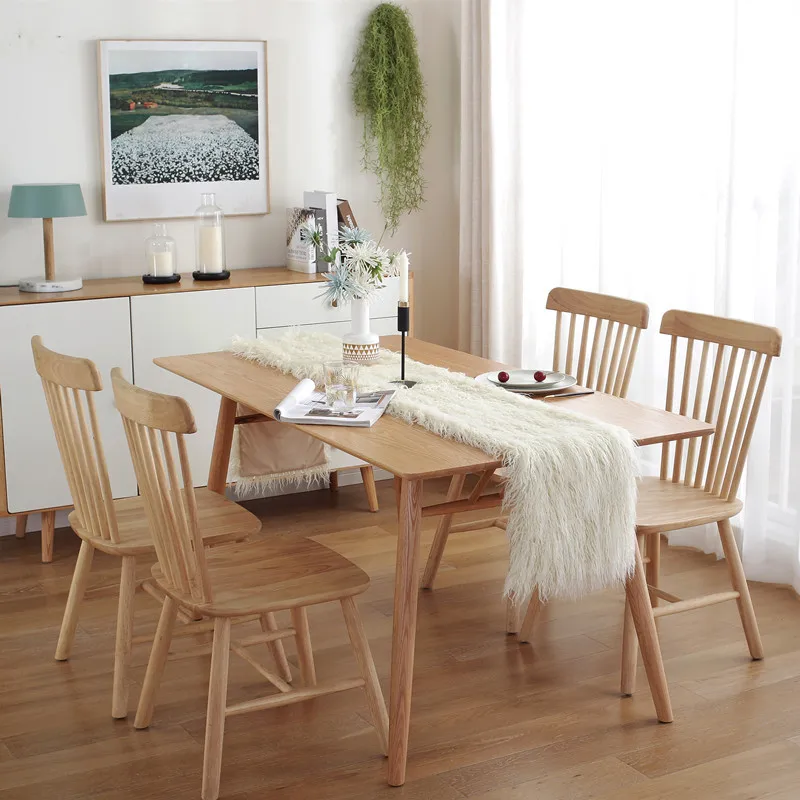 Boho Table Runner Wedding Table Decor Vintage Farmhouse and Bohemian Dining Room Style Macrame Table Runner