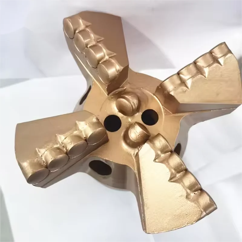 Professional Drill Tool Manufacturers Diamond Head 65mm 75 mm Drilling Bit PDC Water Drill Bits