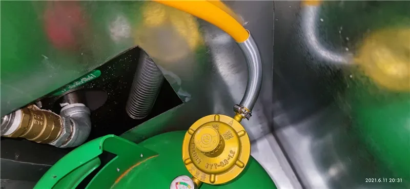 Hose Cable Tube Protector Metal Spiral Wrap Compression Sheath  Guarder Spring