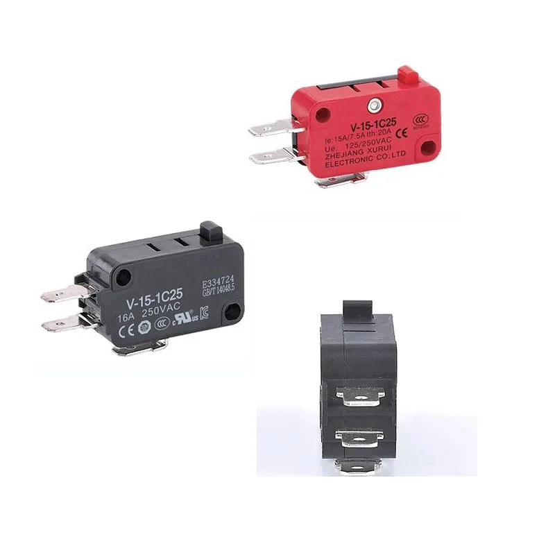 SYV-15-1C25  microswitch