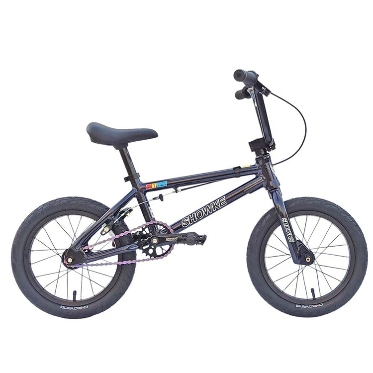 Custom All Kinds Of Cheap Price Racing Street Bicycle Flatland 14 Inch Bmx Bike