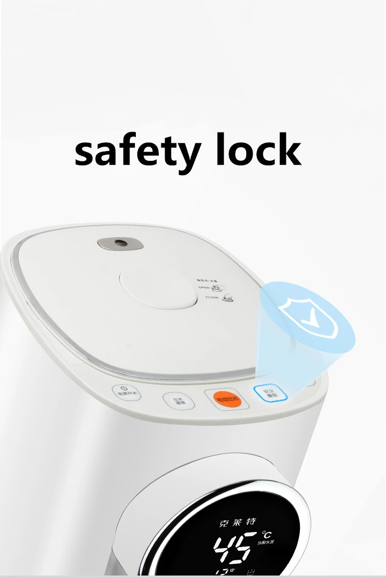 
instant hot water dispenser for household,stainless steel kettles,electric water boilers 