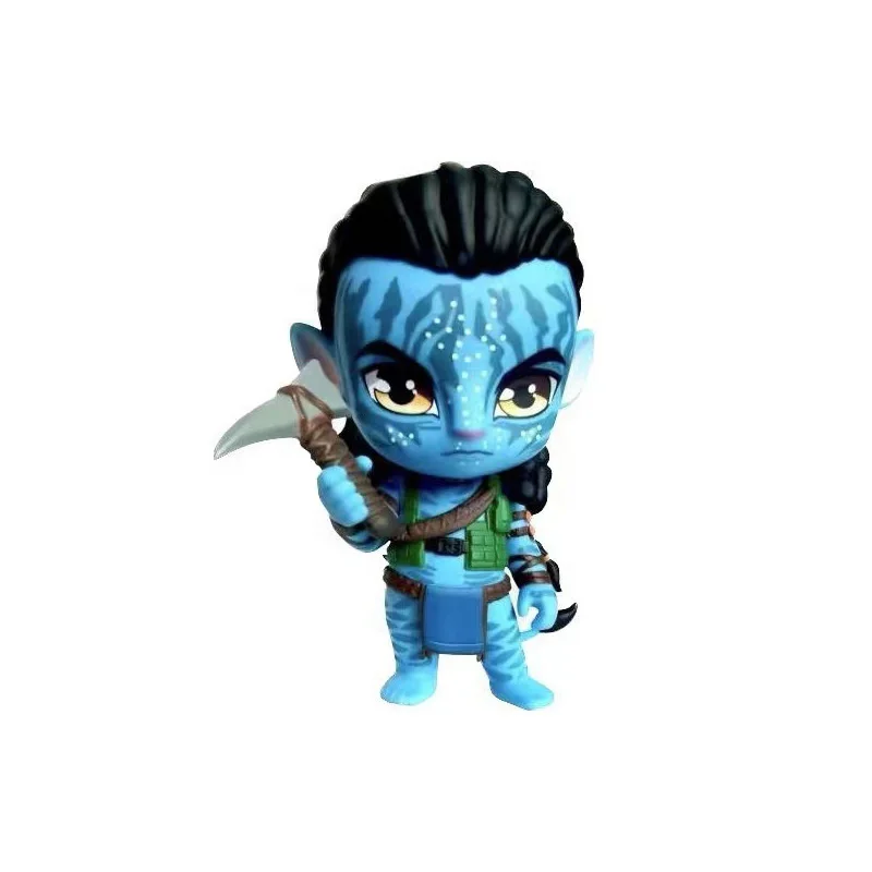 HWA 101934 Fashion Wholesale anime toy model collectable figure 2 pieces Avatars anime action figures set