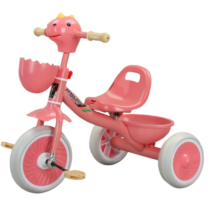 Most Popular 3 Wheel Baby Ride On Bike Kids Tricycle For Children Plastic High Quality Toddler Kids Trikes For 2-10 Year