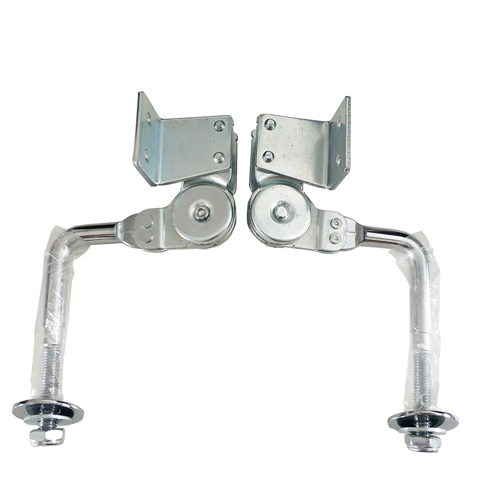 Furniture sofa connector bracket hinges 90-180 degree headrest mechanism