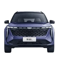 High Quality 2023 1.5t 181hp L4 Large Capacity Automobile Geely Atlas L Fuel Oil Auto