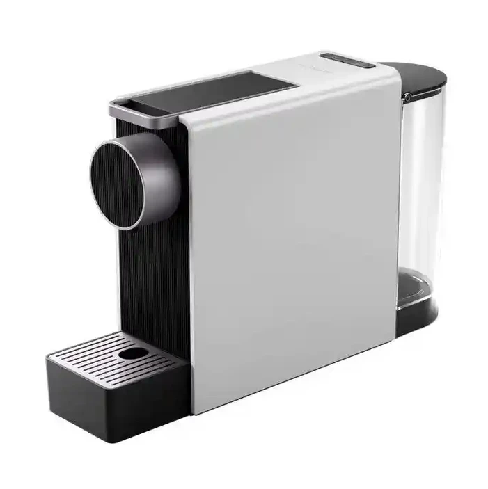 XIAOMI SCISHARE mini coffee machine is a single cup coffee machine suitable for capsule espresso machines