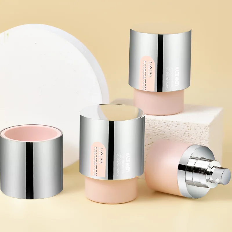 Maco Andy light moisturizing face repair liquid foundation