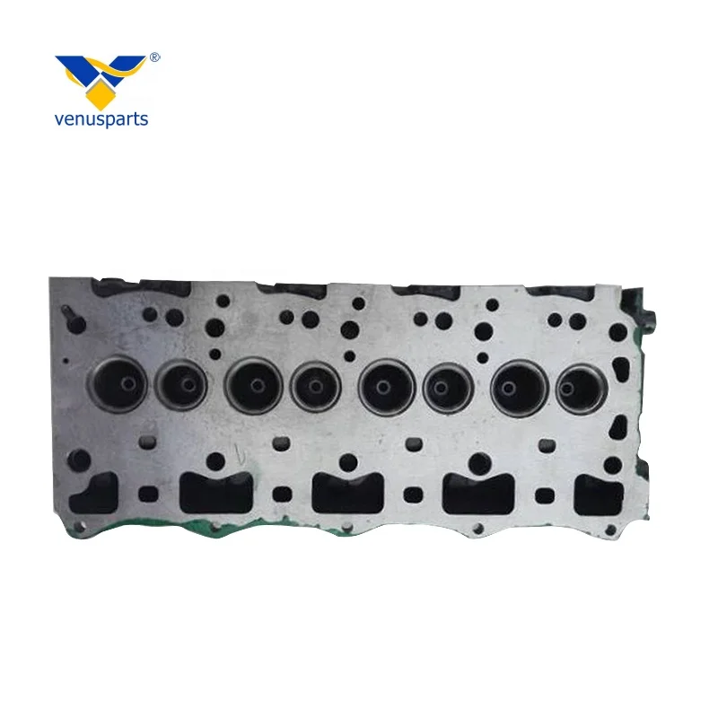 Головка цилиндра дизельного двигателя 4LE1 8-97195251-6