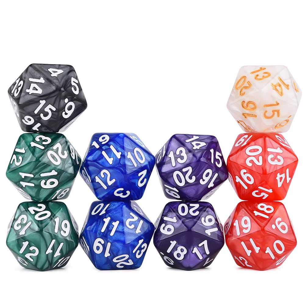 DESKJOY  D20 DND  dice