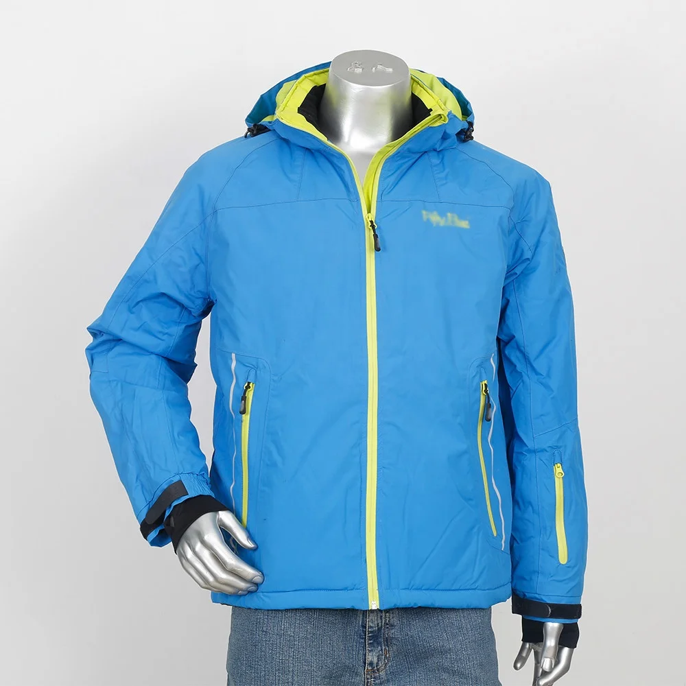 2018 winter hot selling snow clothes ski snow wear jacket for men