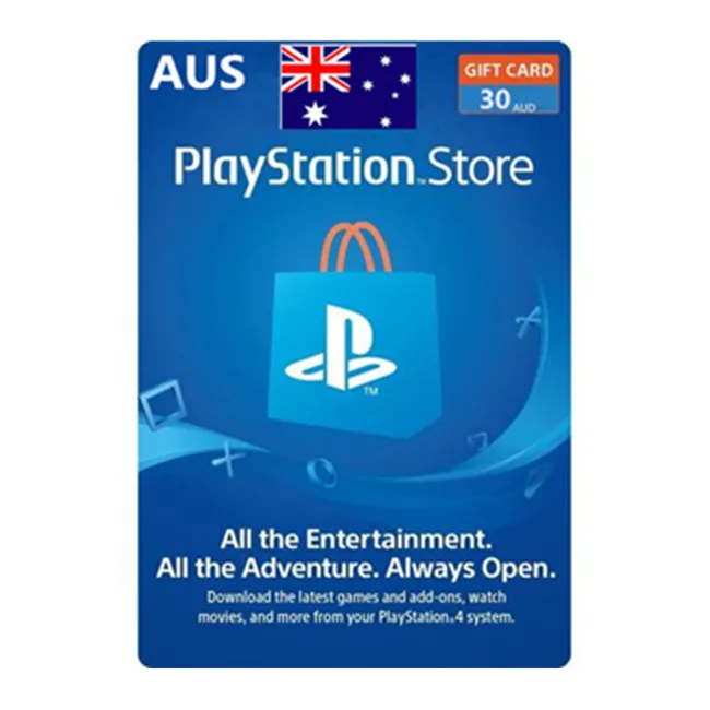 PSN 100 Euro For France Network Cards