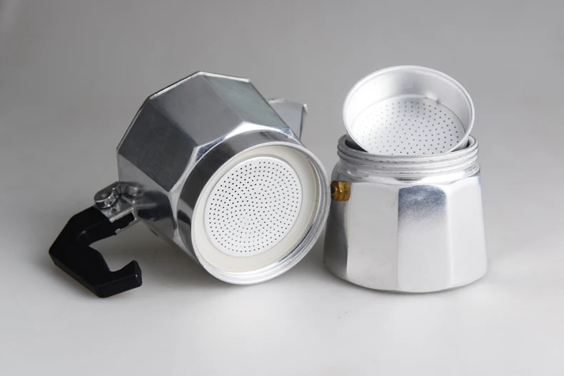 Amzone best sale competitive price italian style aluminum Coffee Makers