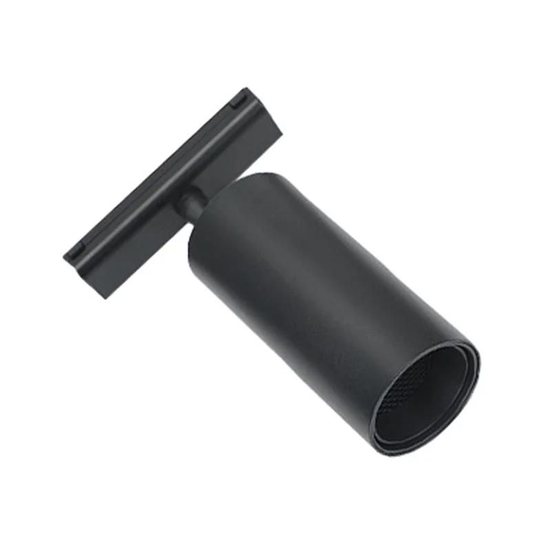 Hot Selling China Supplier Ceiling Spotlight Indoor Magnetic Track System Led Track Light