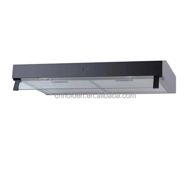 Good price kitchen air absorb stainless steel range hood with charcoal filter hood