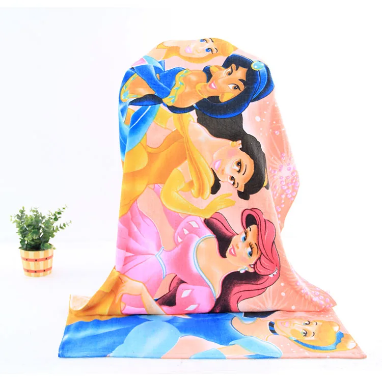 YYX Wholesale Custom Beach Towel High Quality Cotton Thickener For Reactive Dyes Printing Designer Beach Towel