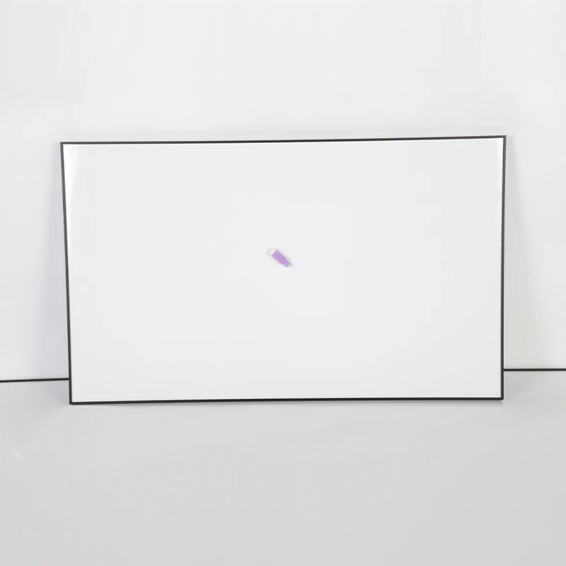 Madic High-Quality And Customizable Aluminum Frame Magnetic Whiteboard 36X24 Inchperfect Dry Erase Board For Office And Home