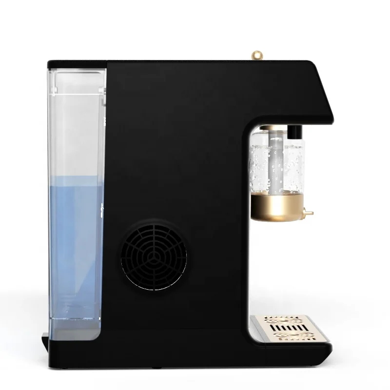 Factory Wholesale Water Dispensers Commercial Portable Carbonated Sparkling Water Maker Home Air Soda Maker With Ice Water
