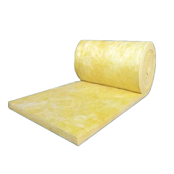 Hot Selling 200/300mm Glass Wool Insulation Glass Wool Price