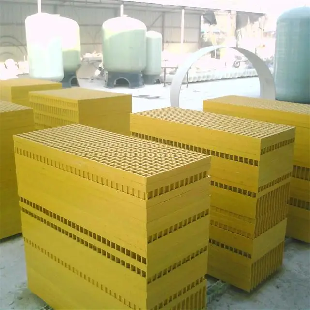 
Hot sale fiberglass frp grating for plastic floor grating 
