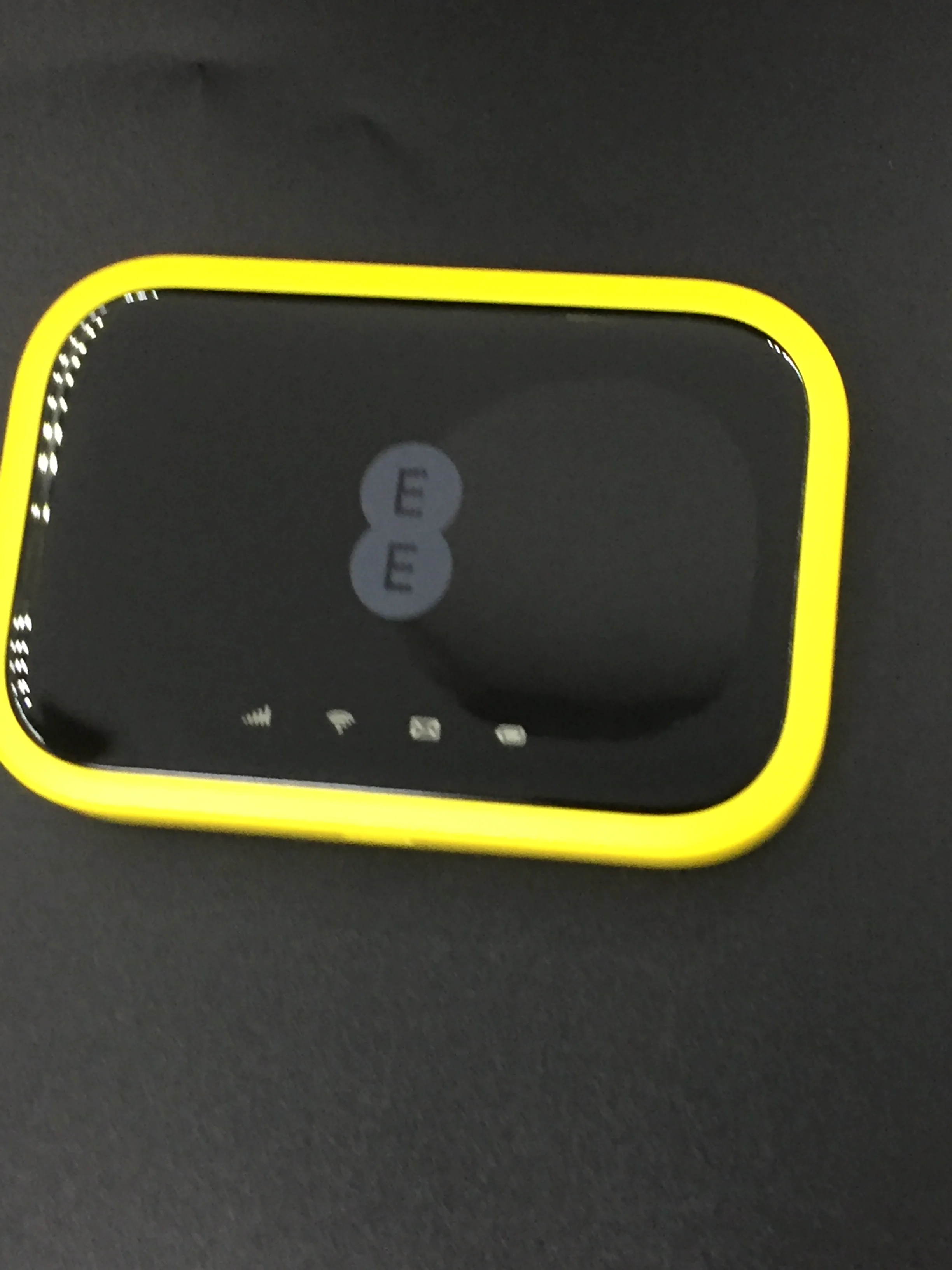 4G Alcatel EE70 Карманный wifi роутер LTE Роутер слот для sim-карты портативный аккумулятор 4300 мАч