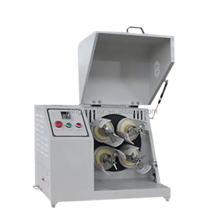 Dual Xqm 4 Planetary Ball Mill Laboratory Pulverizing Supplier for Pharmaceutical Chemical Industry