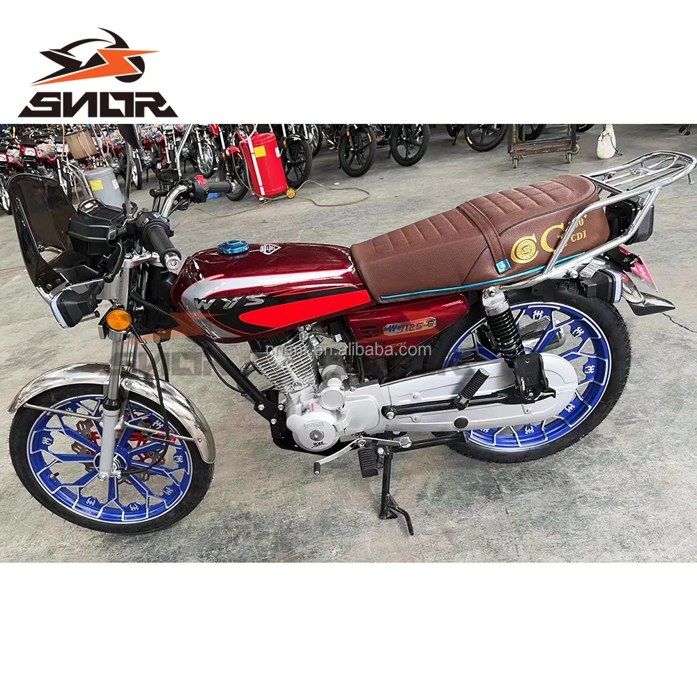 SNOR High Quality Hot Sale Off-Road Pedal Moped 150cc 200cc Motorcycle with OTTC Gasoline Motorcycle Racing Motorcycle