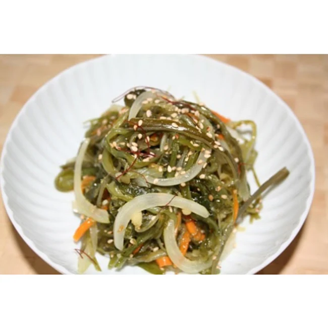 
Japan seafood chopped steamed wholesale dried cut wakame seaweed 