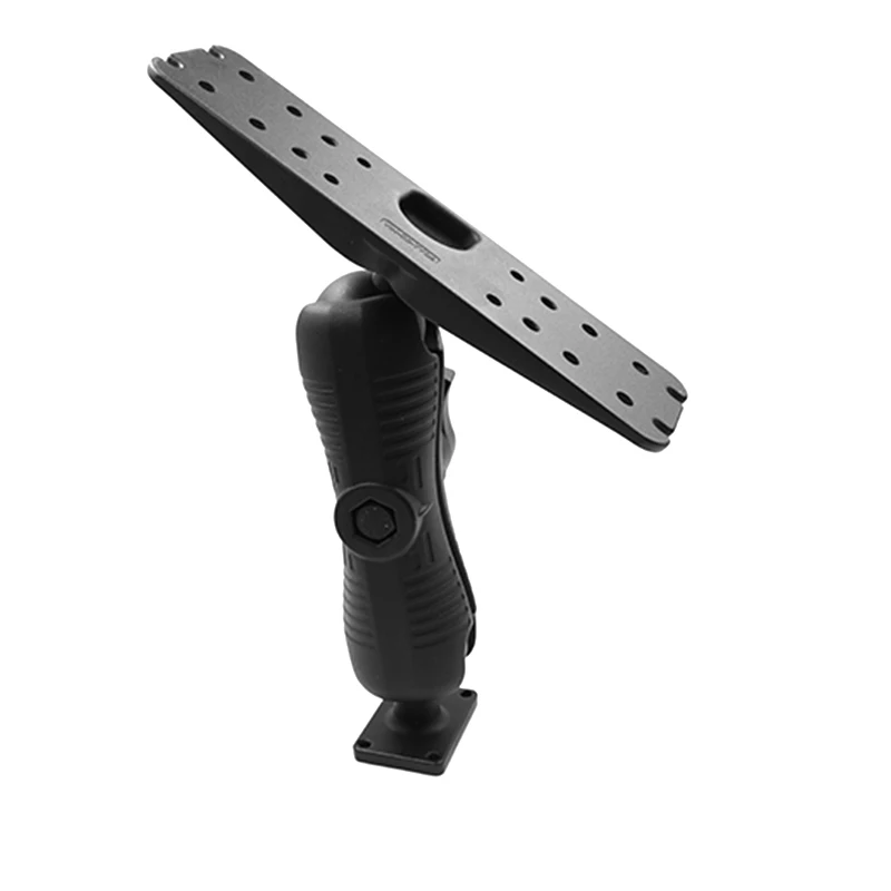 2.25' 21cm Large Plate Screw Down Marine Mount Compatible with Garmin, Lowrance, Humminbird More VIN-D-131
